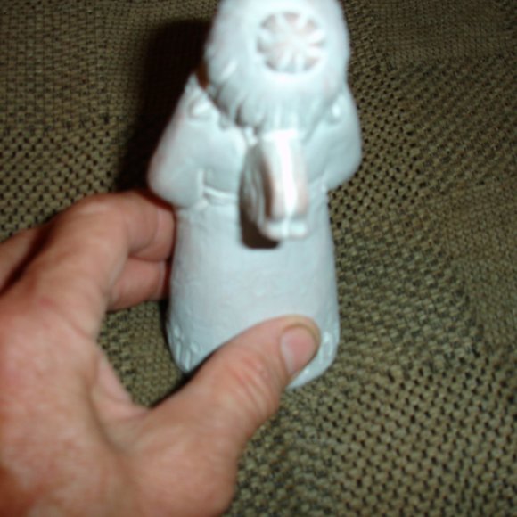 Isabel Bloom Angel - Angel with Apron Full of Flowers - Decorative Angel - 1986 - Picture 3 of 6